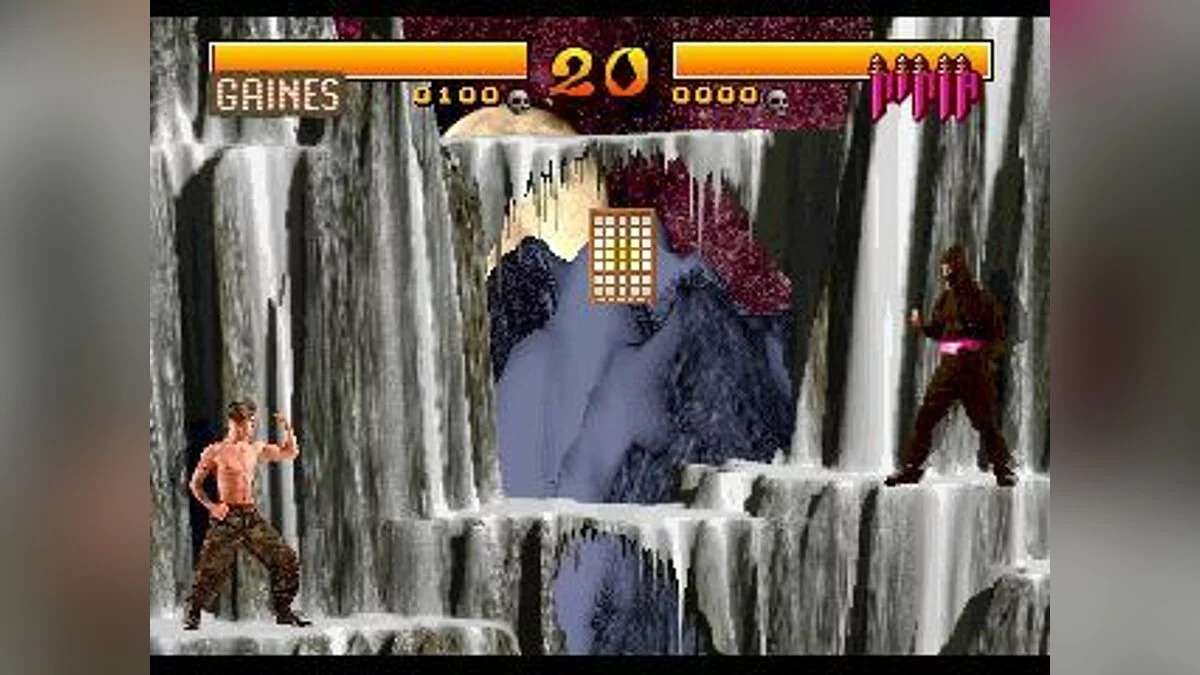 Screenshots from Way of the Warrior / Image 6