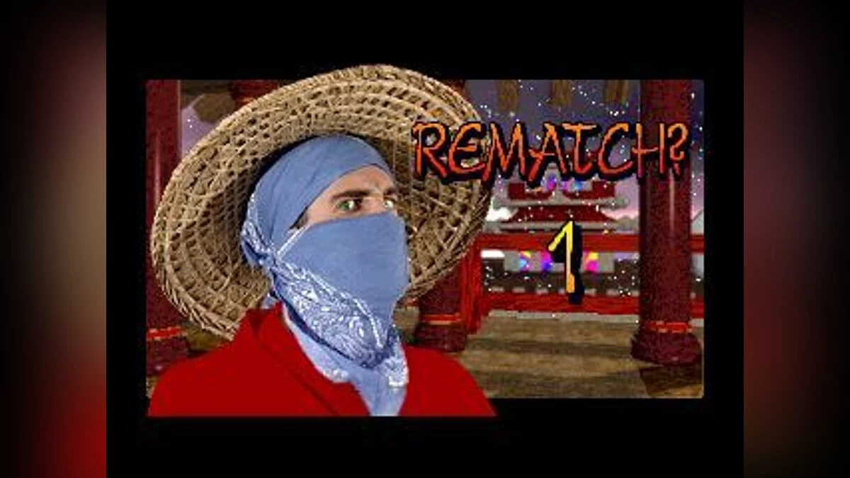 Screenshots from Way of the Warrior / Image 10