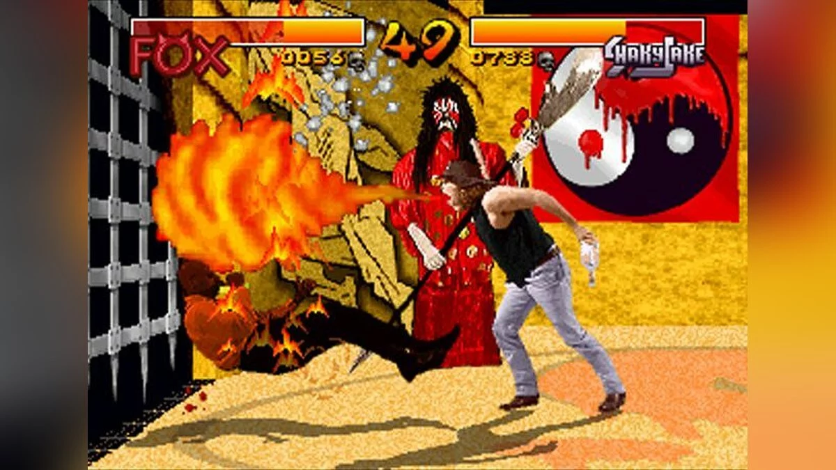 Screenshots from Way of the Warrior / Image 12