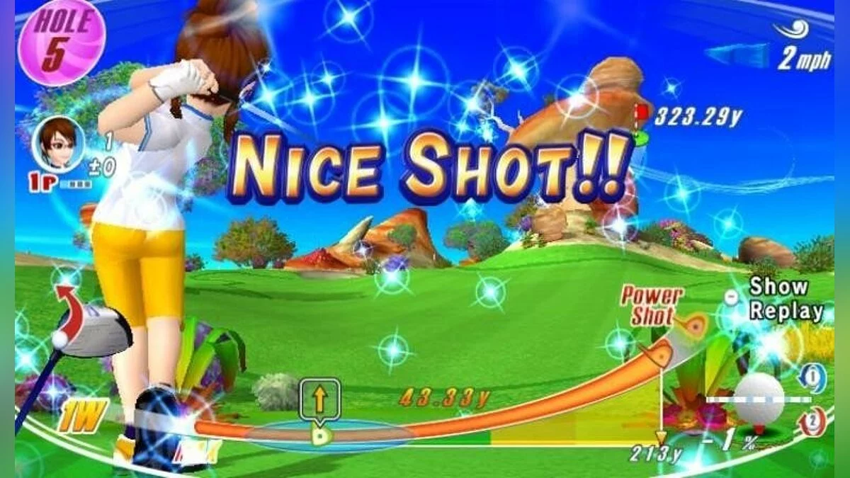 Screenshots from We Love Golf! / Image 32