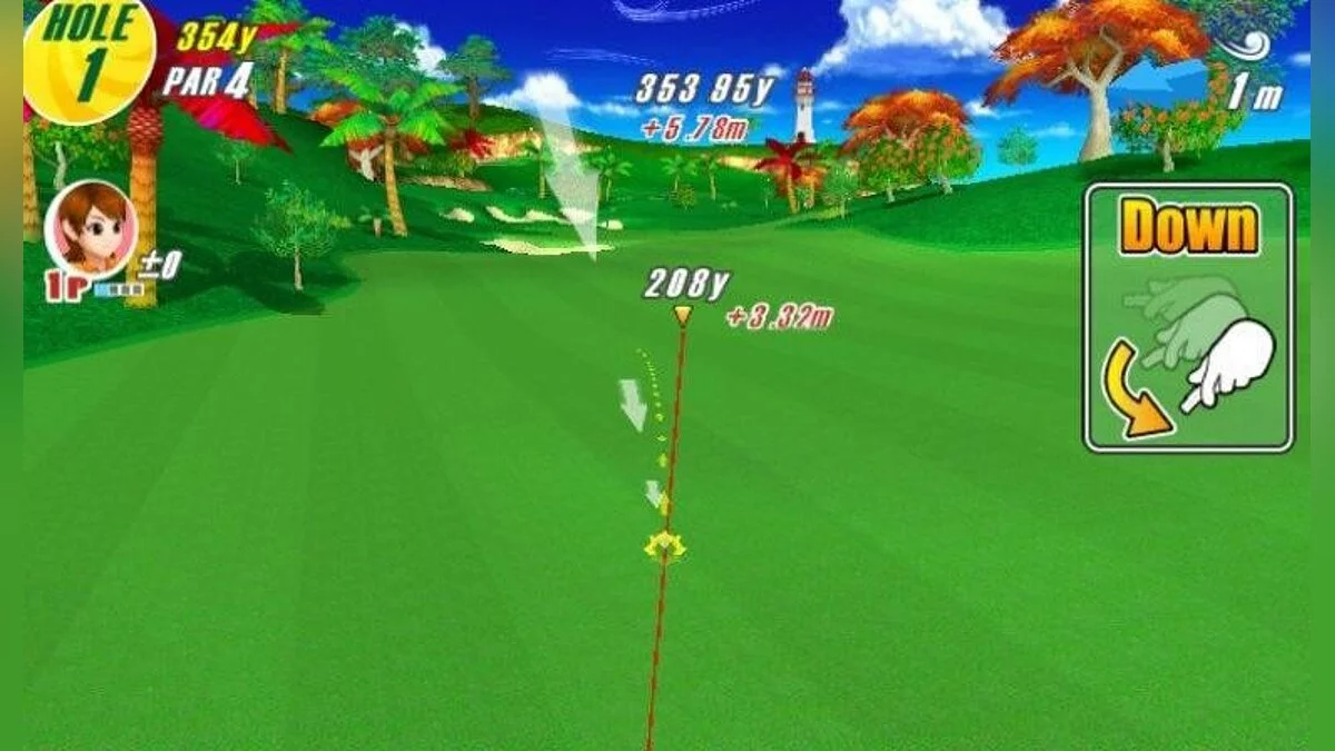Screenshots from We Love Golf! / Image 76