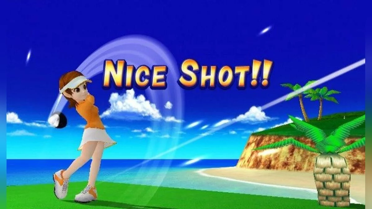 Screenshots from We Love Golf! / Image 86