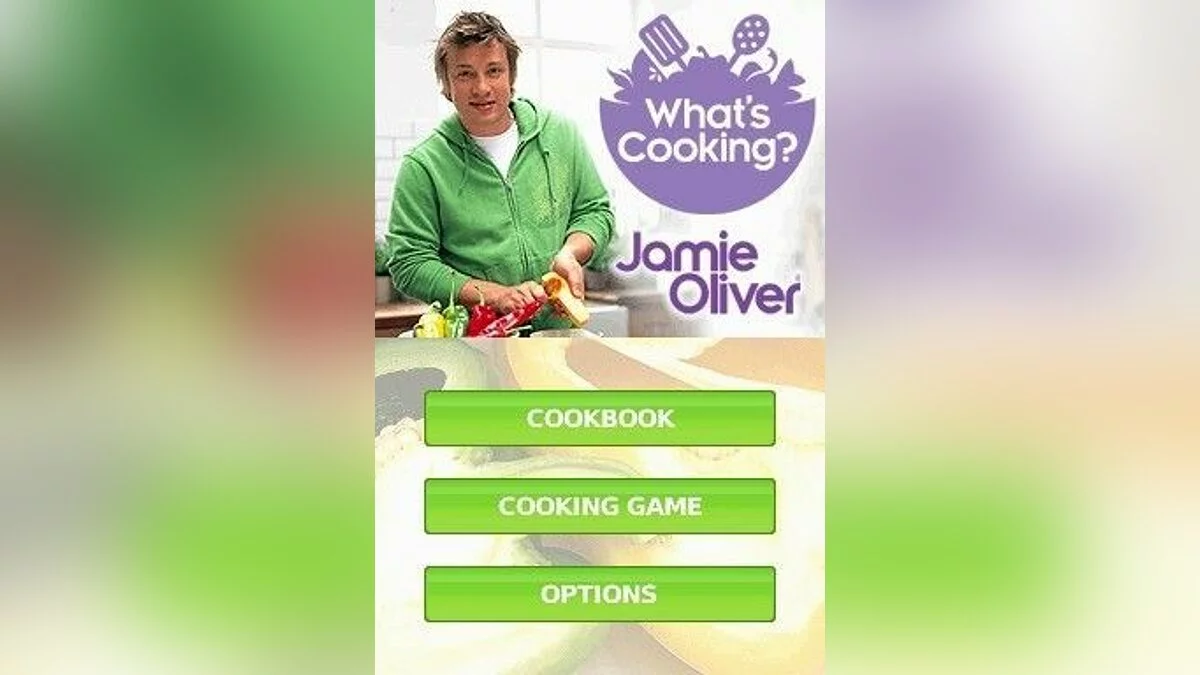 Скріншоти з What's Cooking with Jamie Oliver