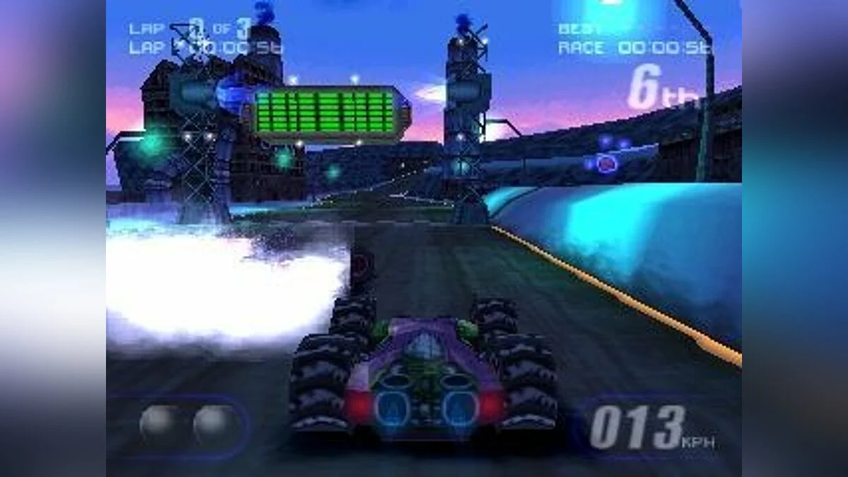 Screenshots from Rollcage / Image 3
