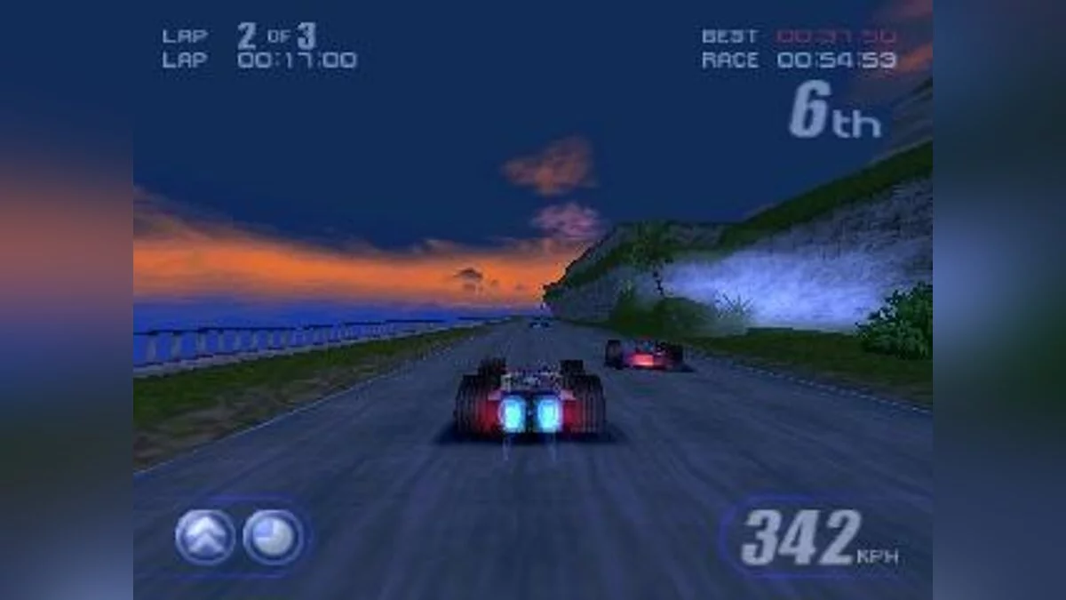 Screenshots from Rollcage / Image 4