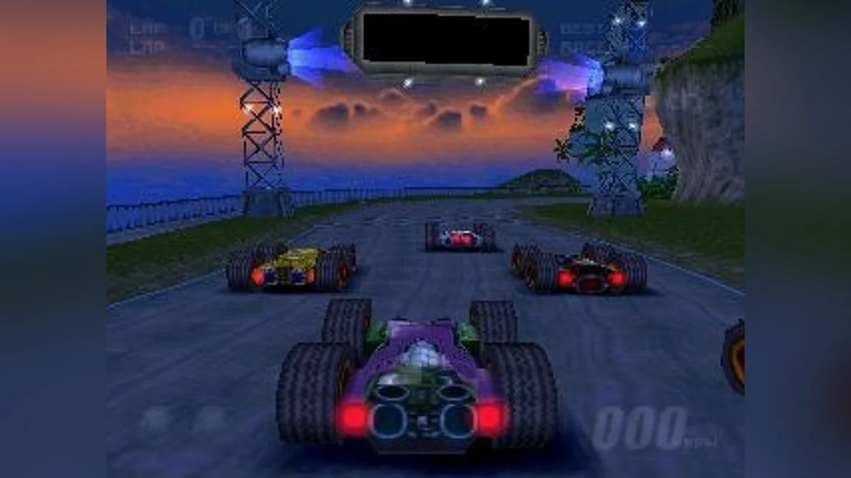 Screenshots from Rollcage / Image 5