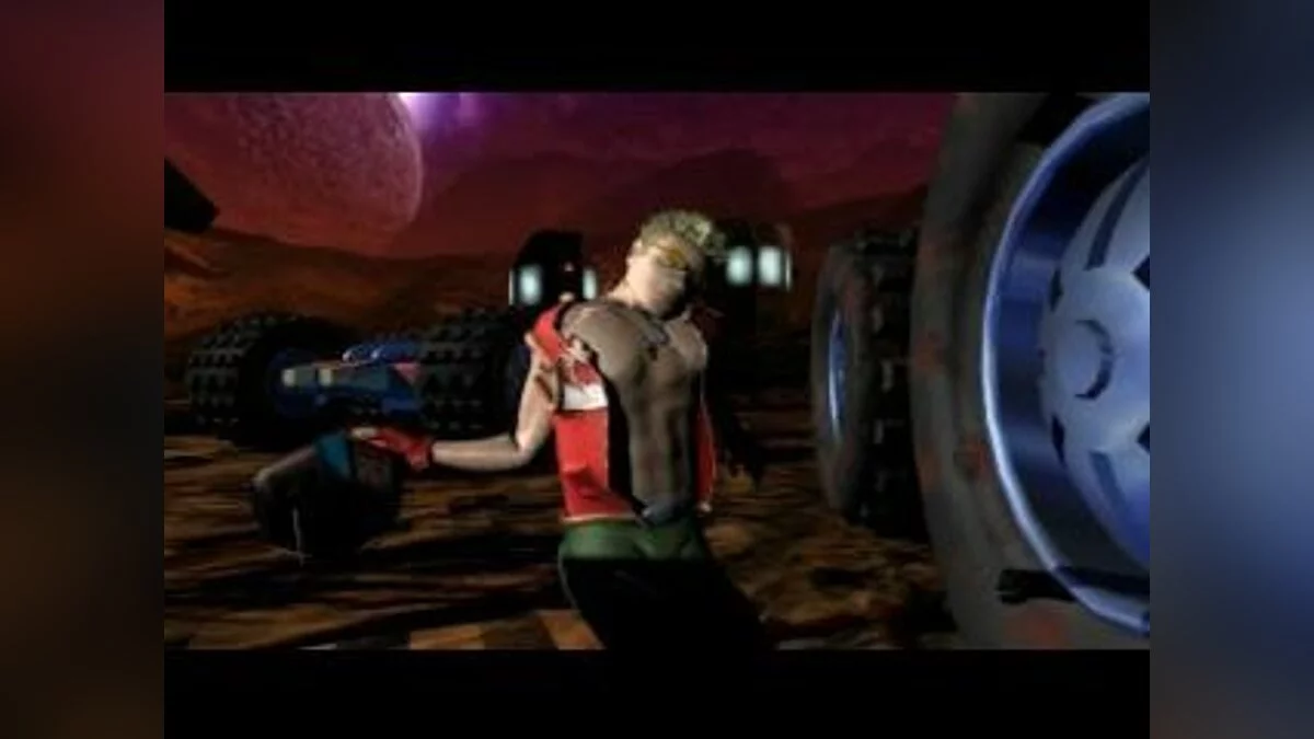 Screenshots from Rollcage / Image 6