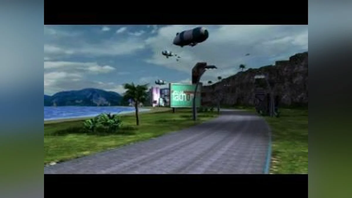 Screenshots from Rollcage / Image 7