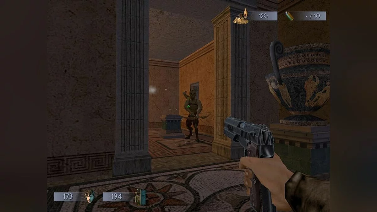 Screenshots aus Will Rock / Bild 1