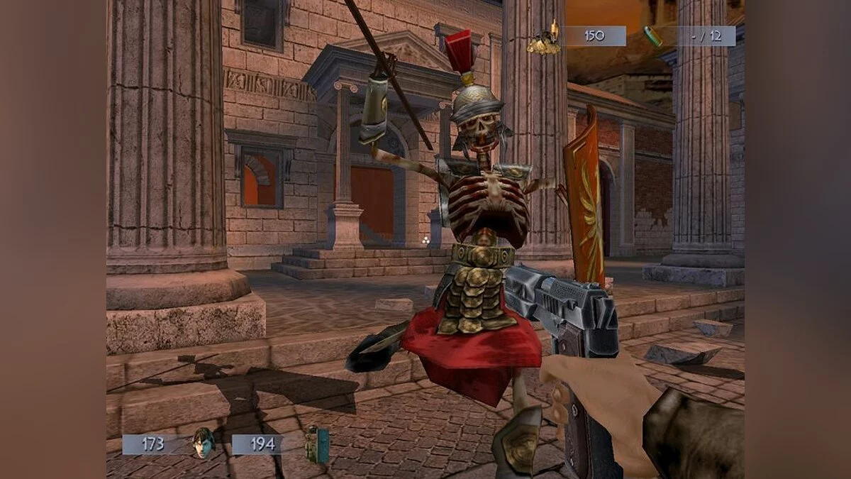 Screenshots aus Will Rock / Bild 2