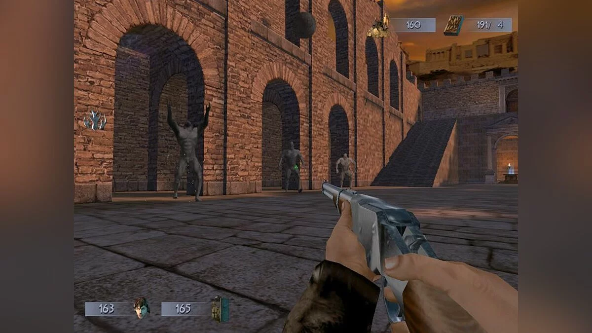 Screenshots aus Will Rock / Bild 4