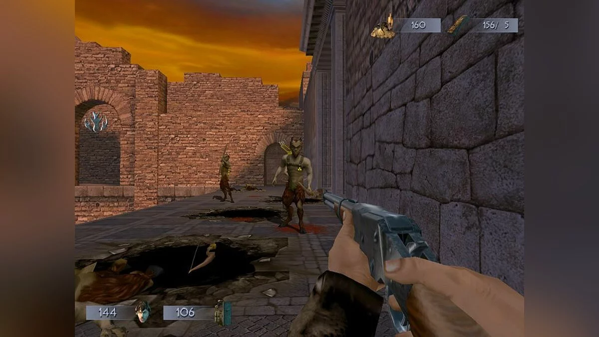 Screenshots aus Will Rock / Bild 5