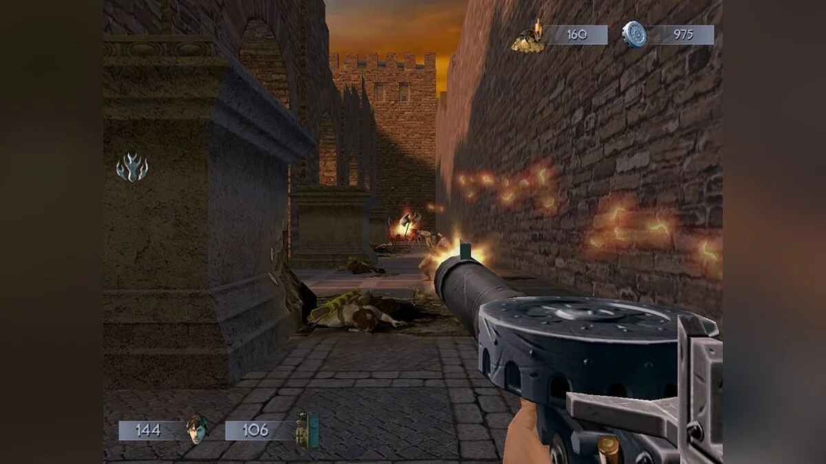 Screenshots aus Will Rock / Bild 6