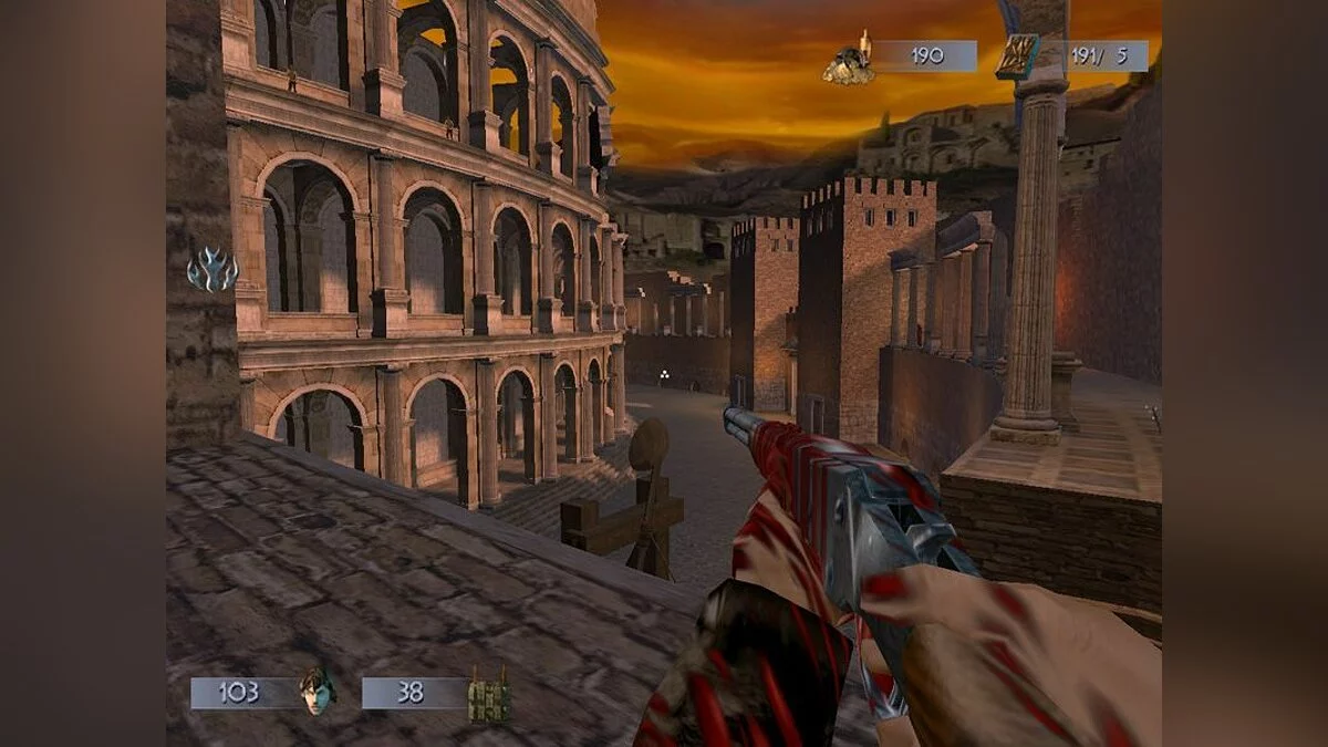 Screenshots aus Will Rock / Bild 7