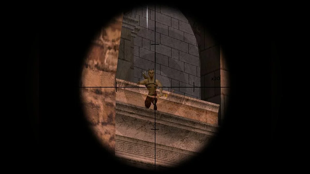 Screenshots aus Will Rock / Bild 8