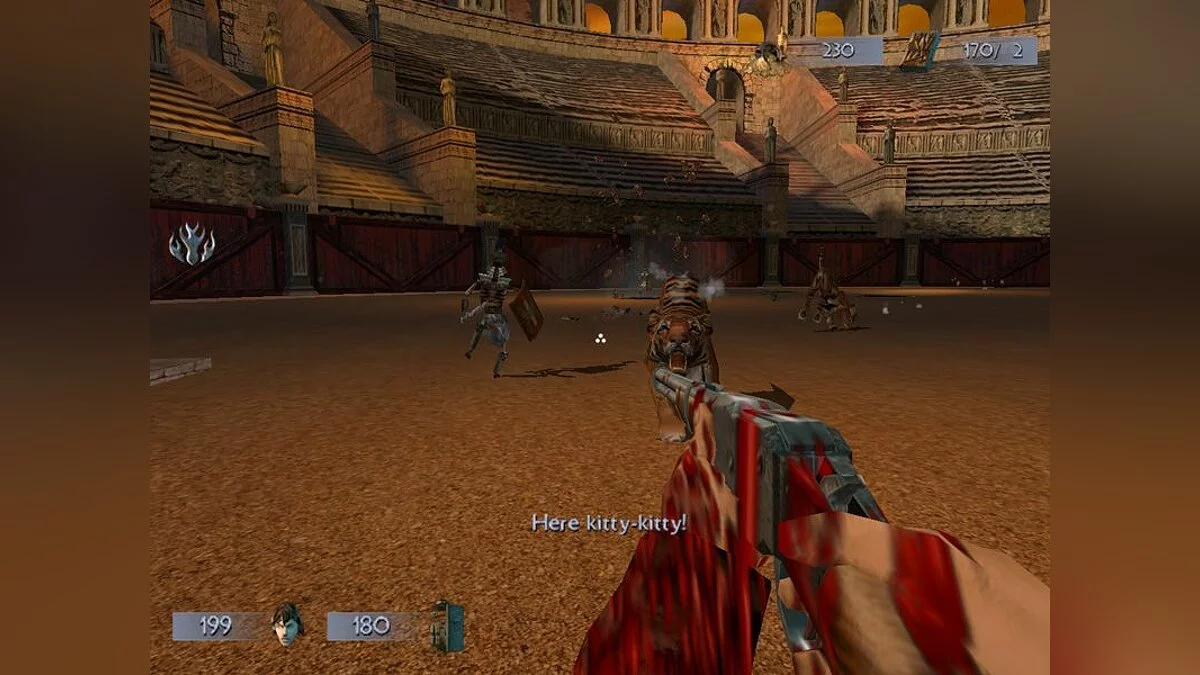 Screenshots aus Will Rock / Bild 12