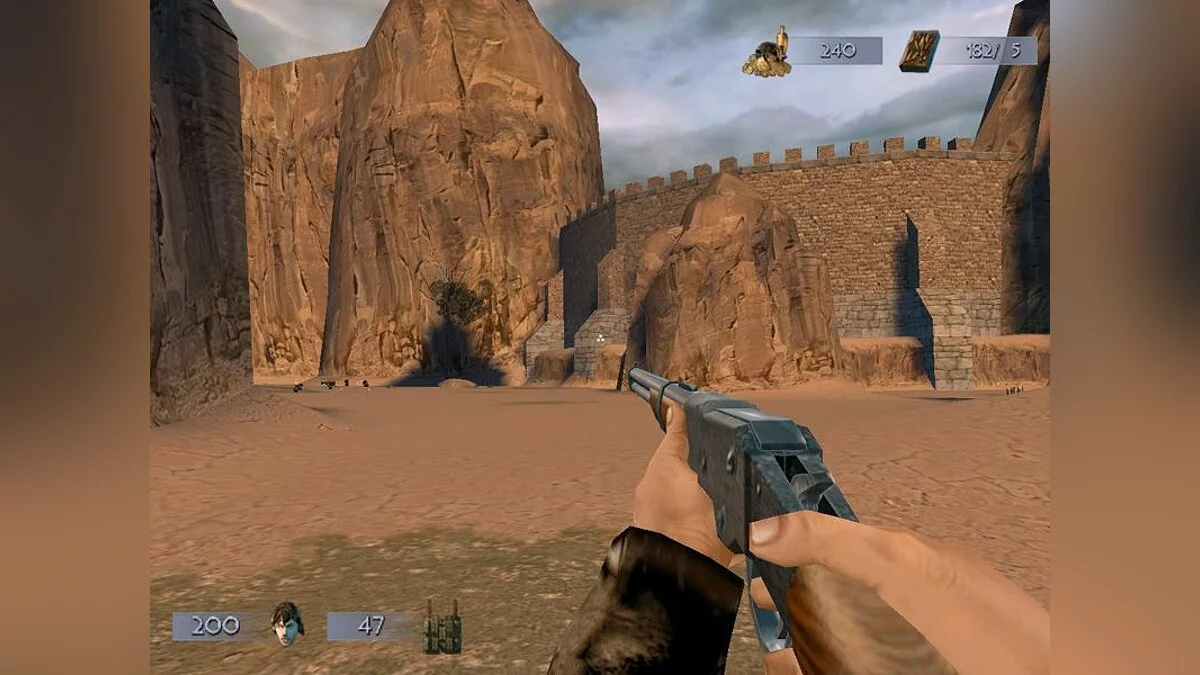 Screenshots aus Will Rock / Bild 13