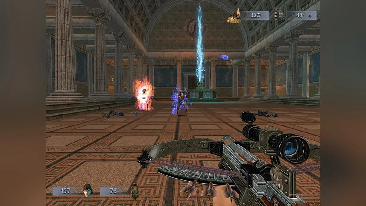Screenshots aus Will Rock / Bild 15