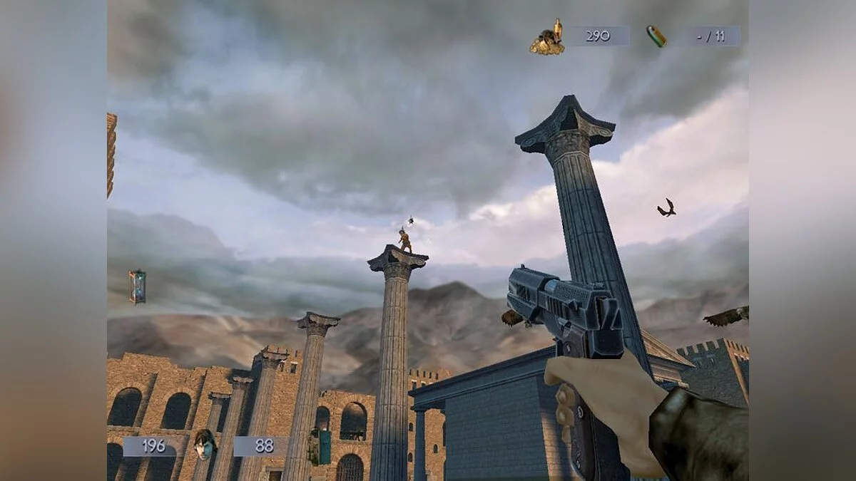 Screenshots aus Will Rock / Bild 17