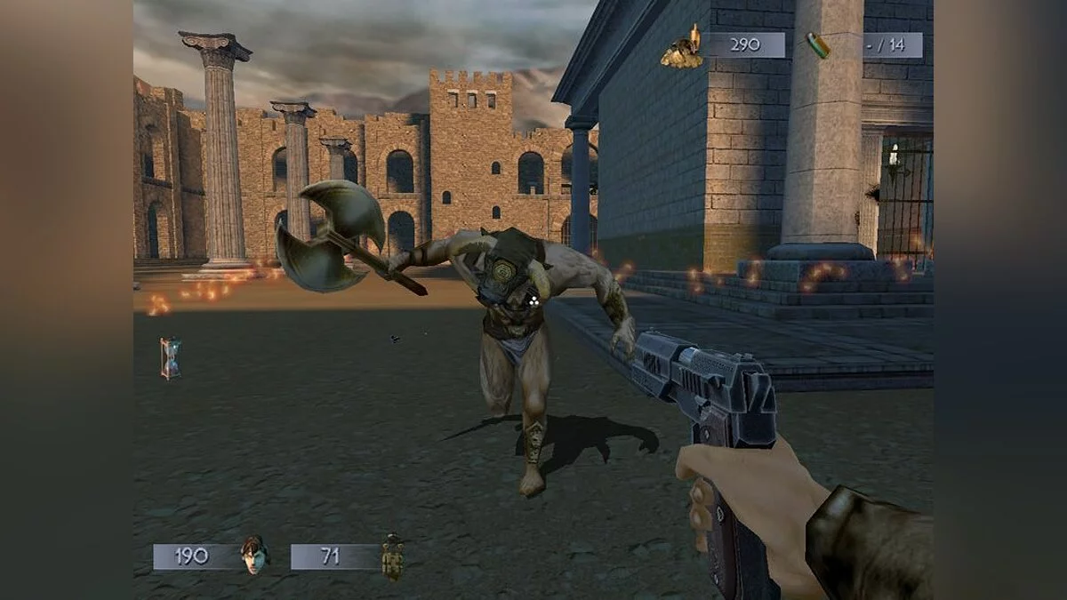 Screenshots aus Will Rock / Bild 18