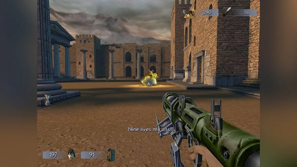 Screenshots aus Will Rock / Bild 22