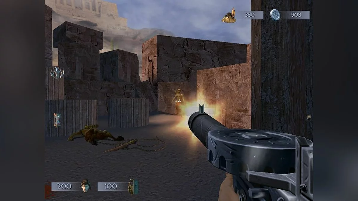 Screenshots aus Will Rock / Bild 23