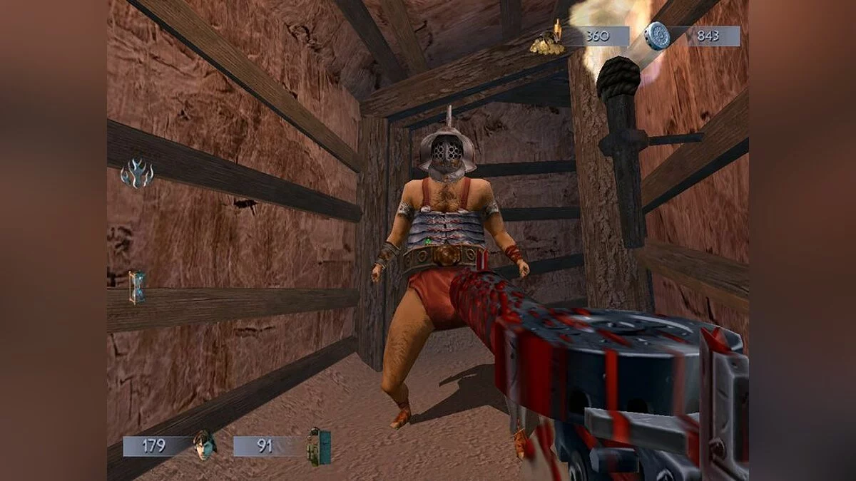 Screenshots aus Will Rock / Bild 24