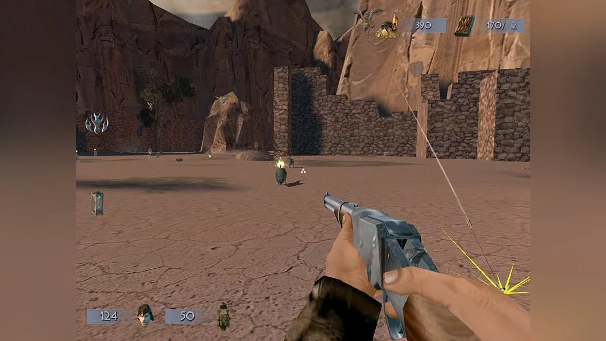 Screenshots aus Will Rock / Bild 29
