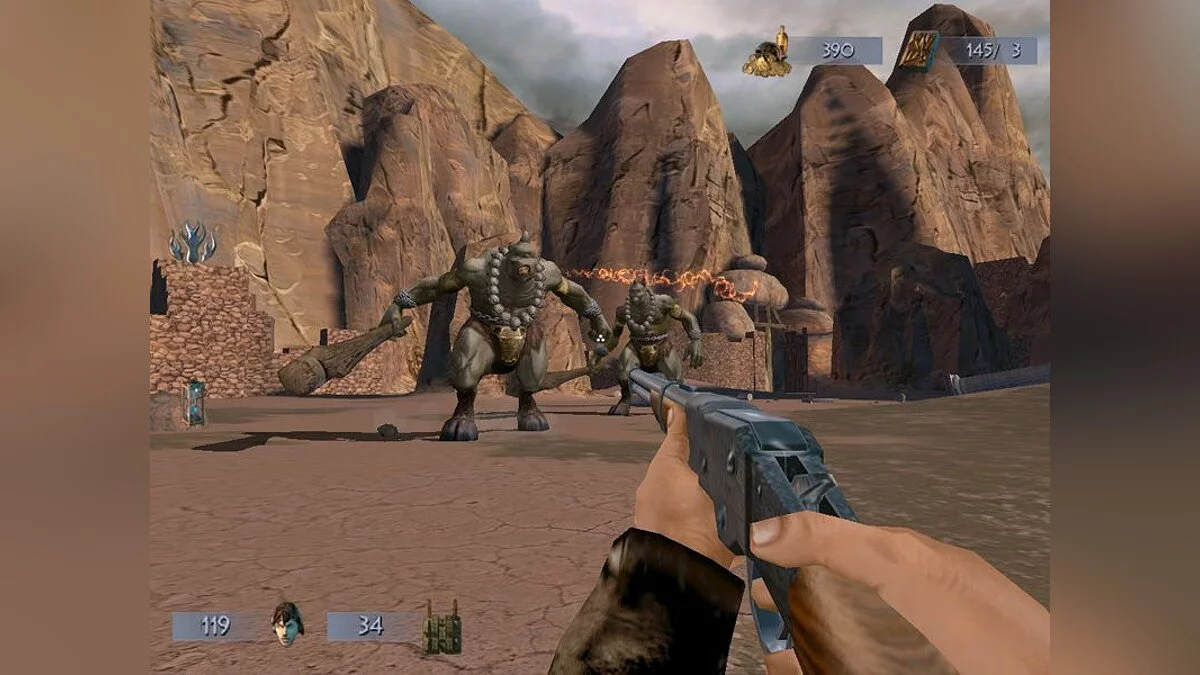 Screenshots aus Will Rock / Bild 30