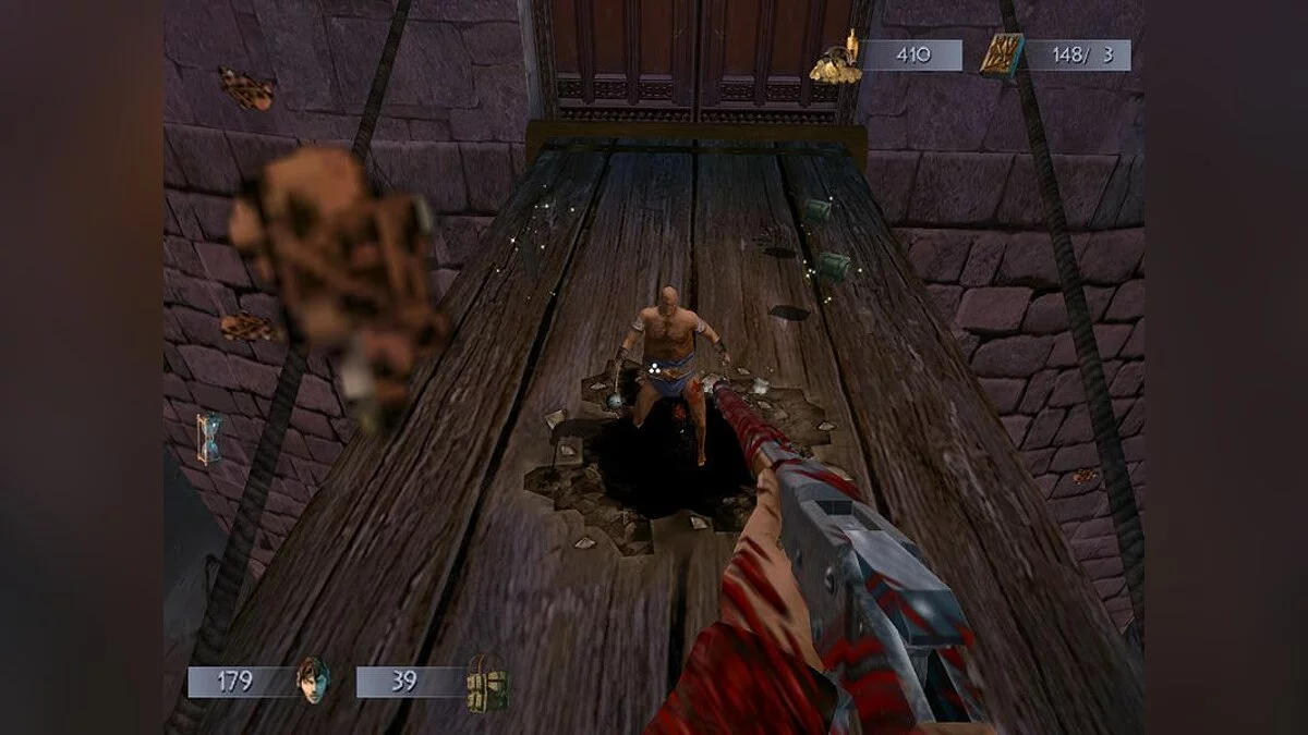 Screenshots aus Will Rock / Bild 37