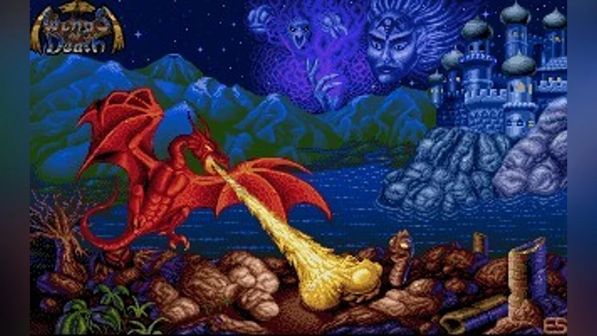 Capturas de tela de Wings of Death / Imagem 11