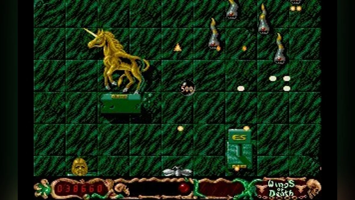 Capturas de tela de Wings of Death / Imagem 39