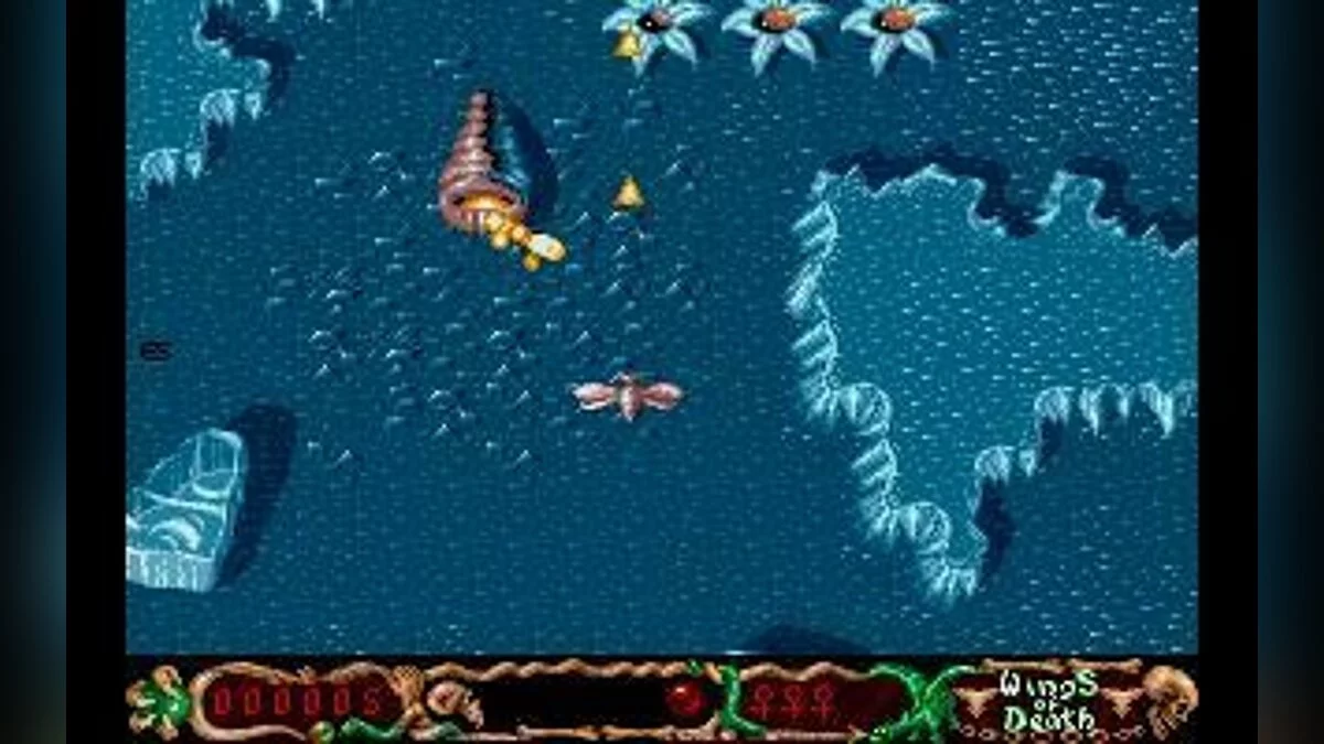 Capturas de tela de Wings of Death / Imagem 3