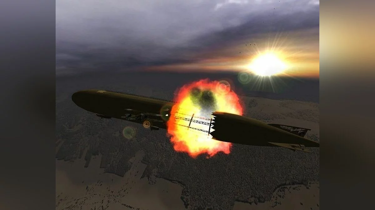 Captures d'écran de Wings of War / Image 10