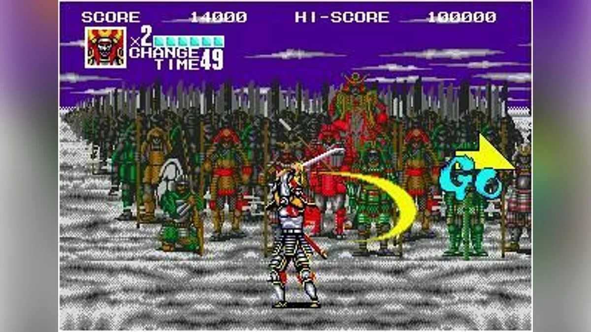 Screenshots from Sengoku / Image 5
