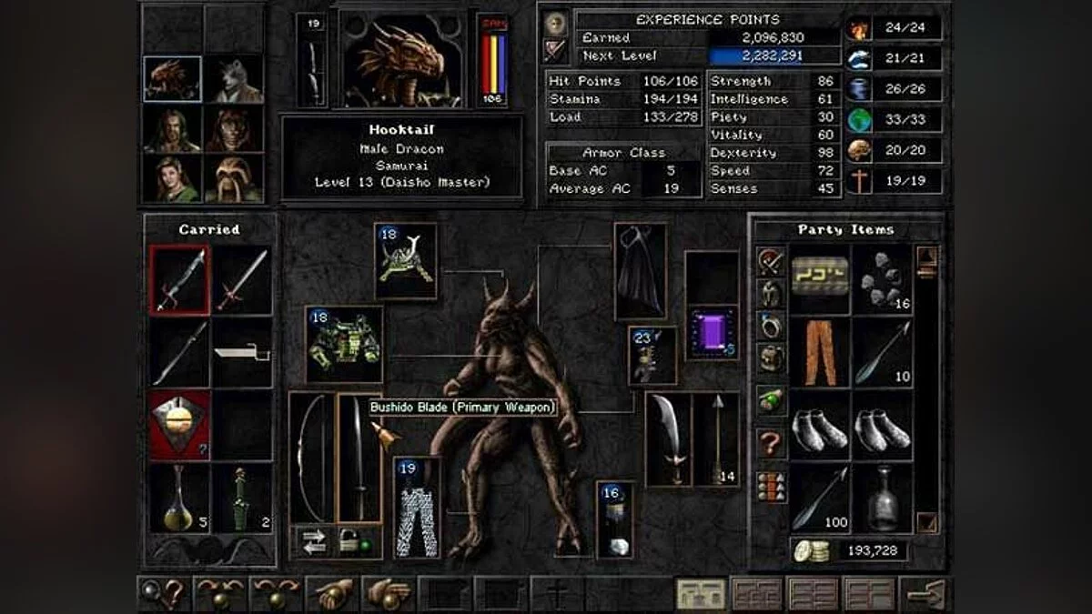 来自 Wizardry 8 的截图 / 图片 6