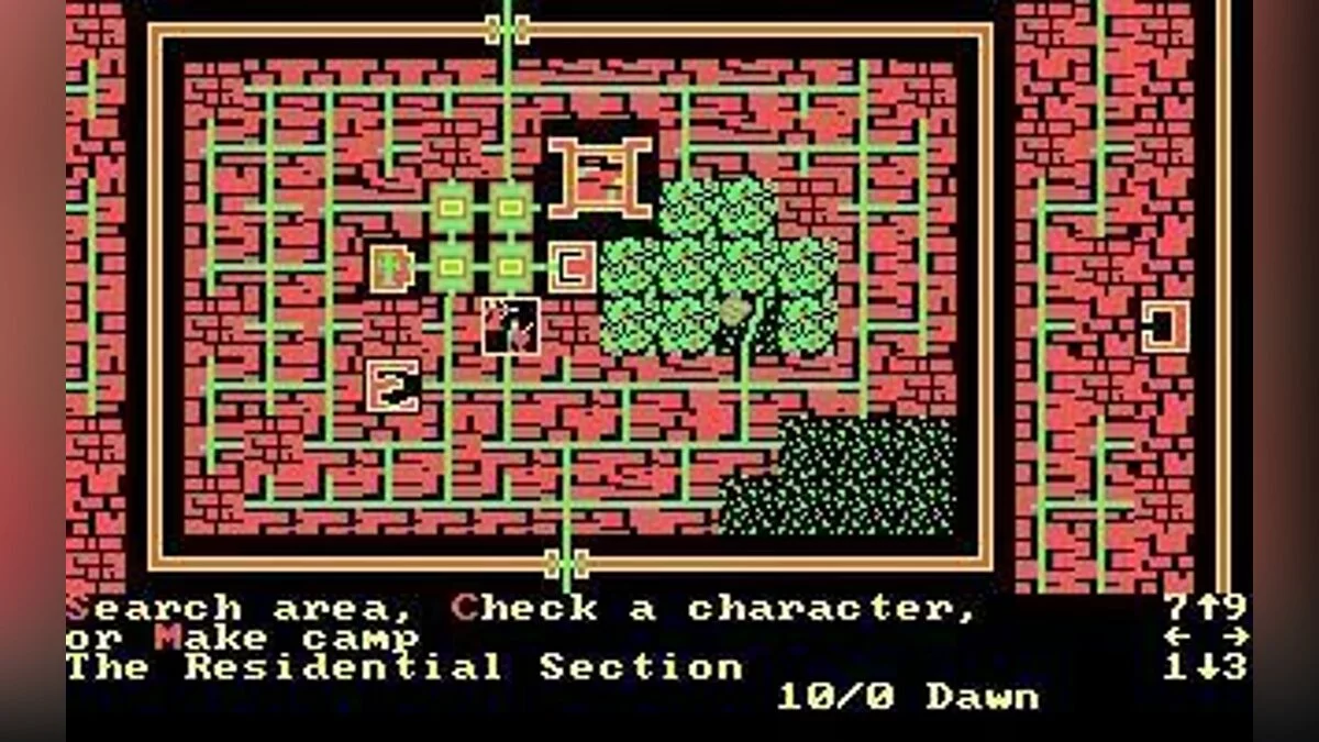 Screenshots from Wizard's Crown / Image 26