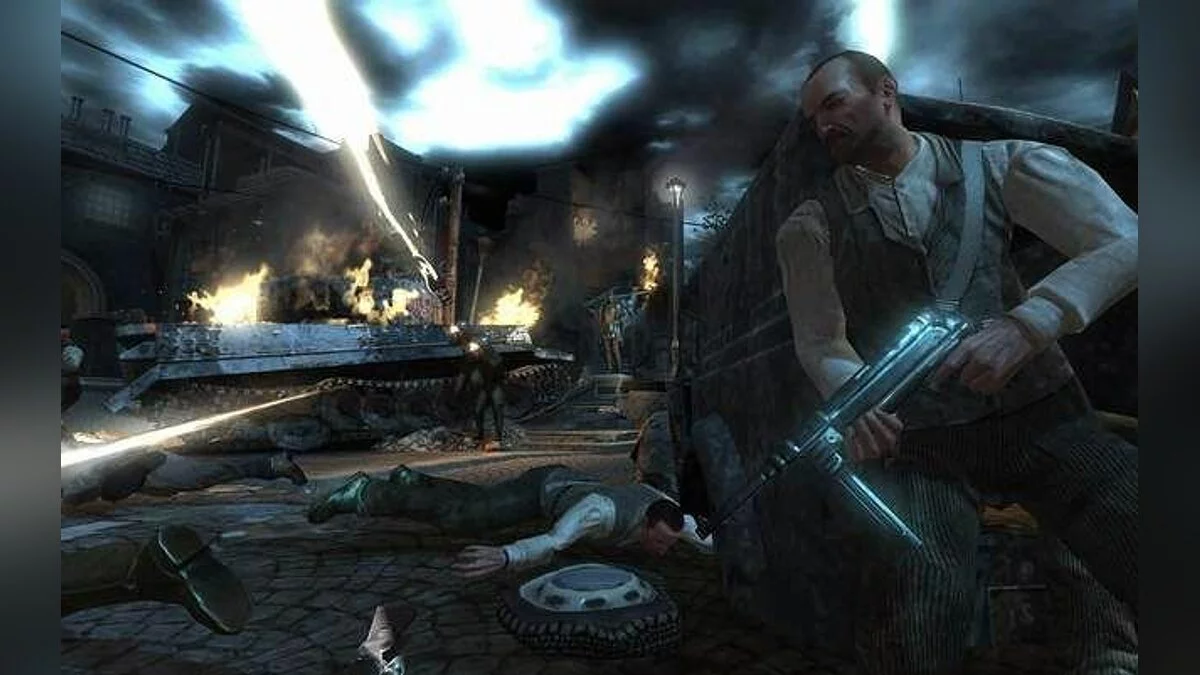 Screenshots from Wolfenstein / Image 22