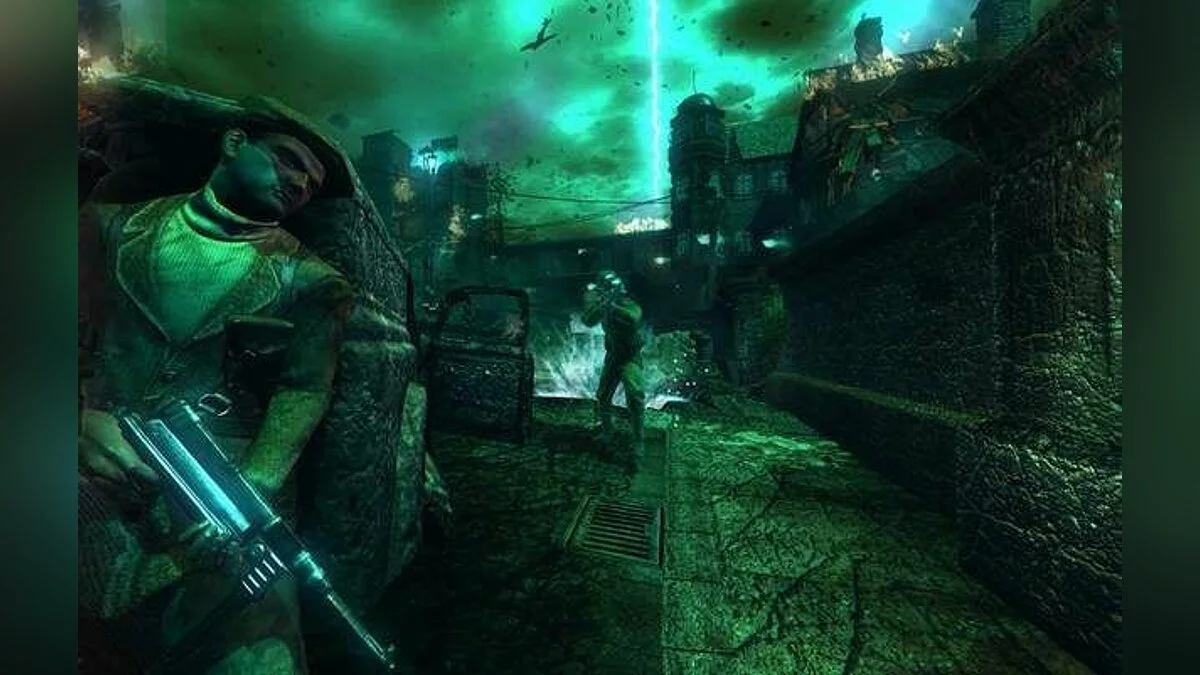 Screenshots from Wolfenstein / Image 23