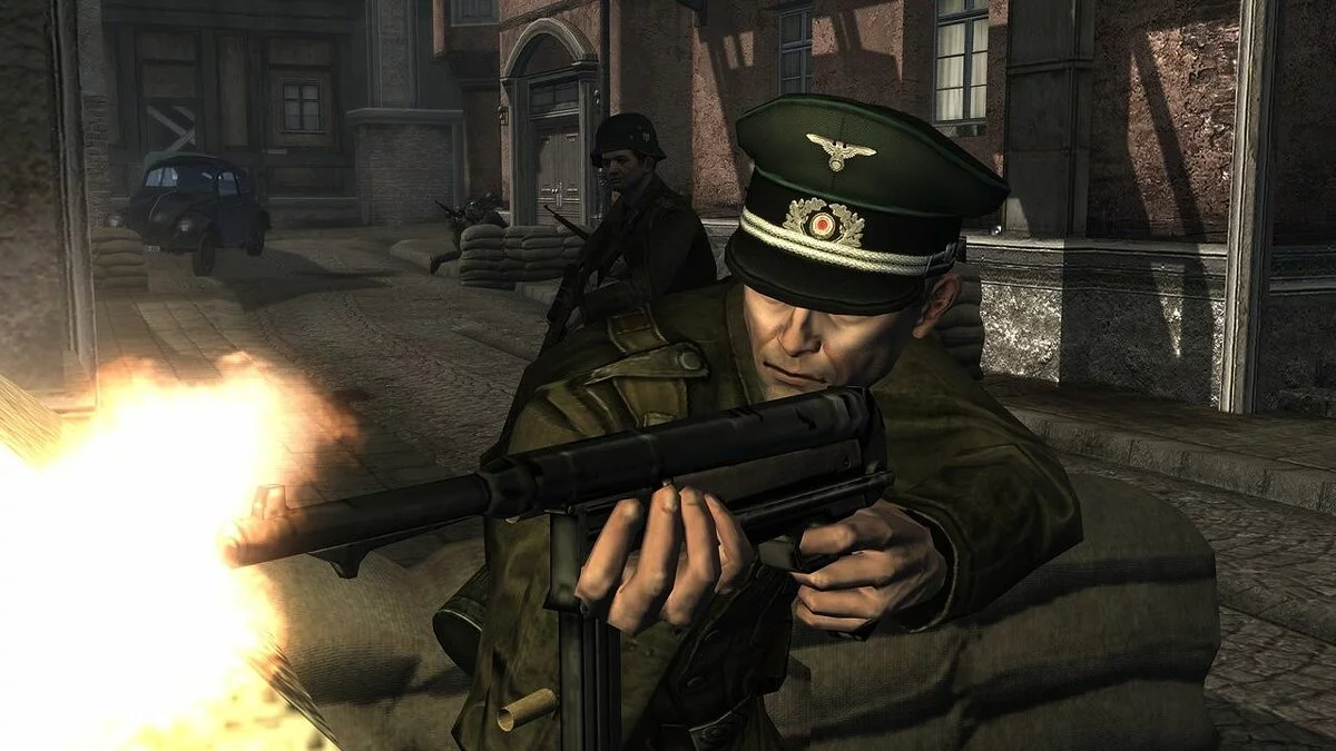 Screenshots from Wolfenstein / Image 24