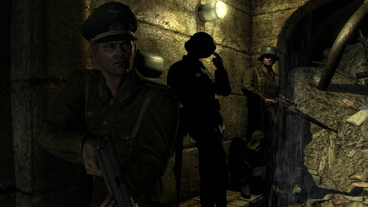 Capturas de tela de Wolfenstein / Imagem 26