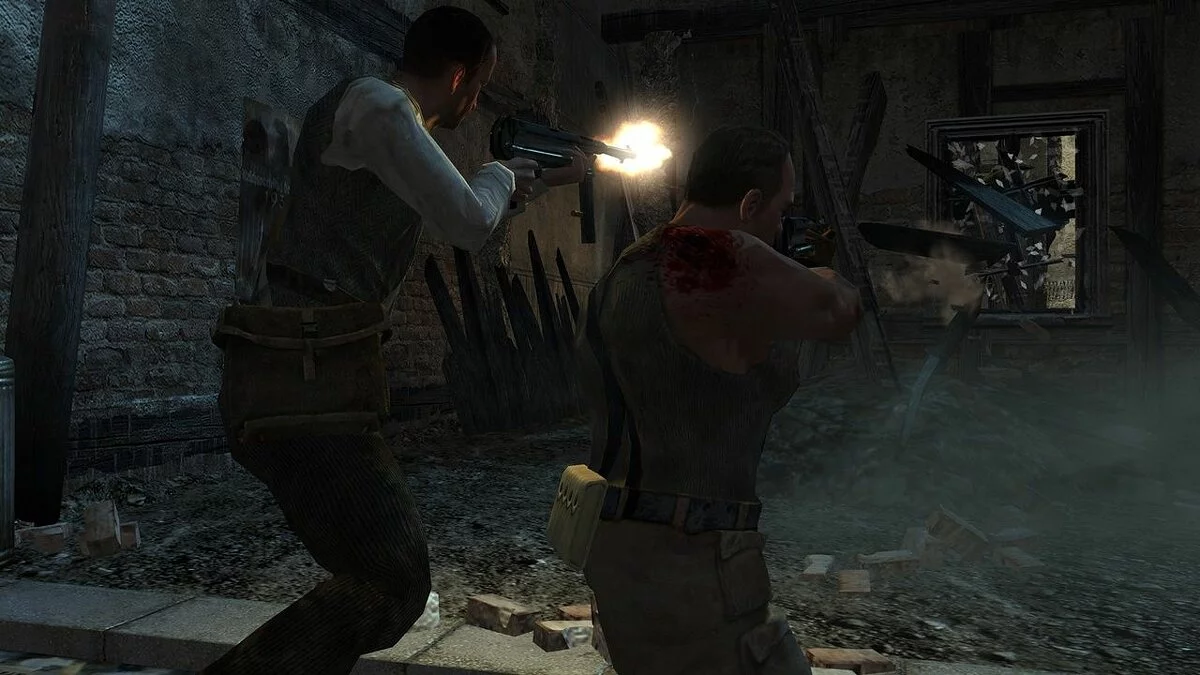 Capturas de tela de Wolfenstein / Imagem 28