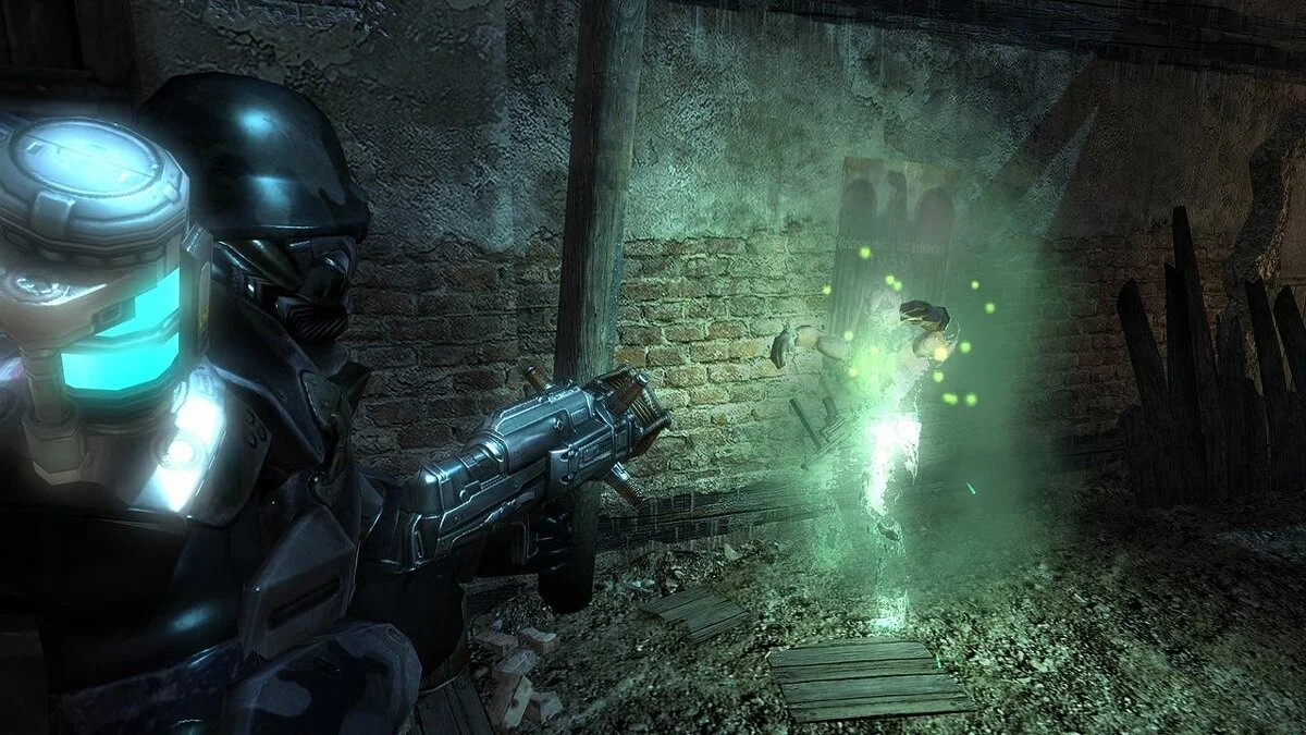Capturas de tela de Wolfenstein / Imagem 33