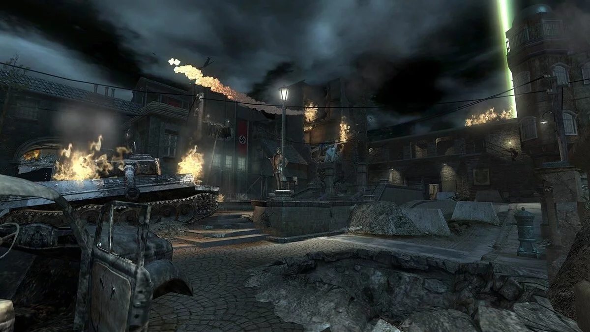 Capturas de tela de Wolfenstein / Imagem 36
