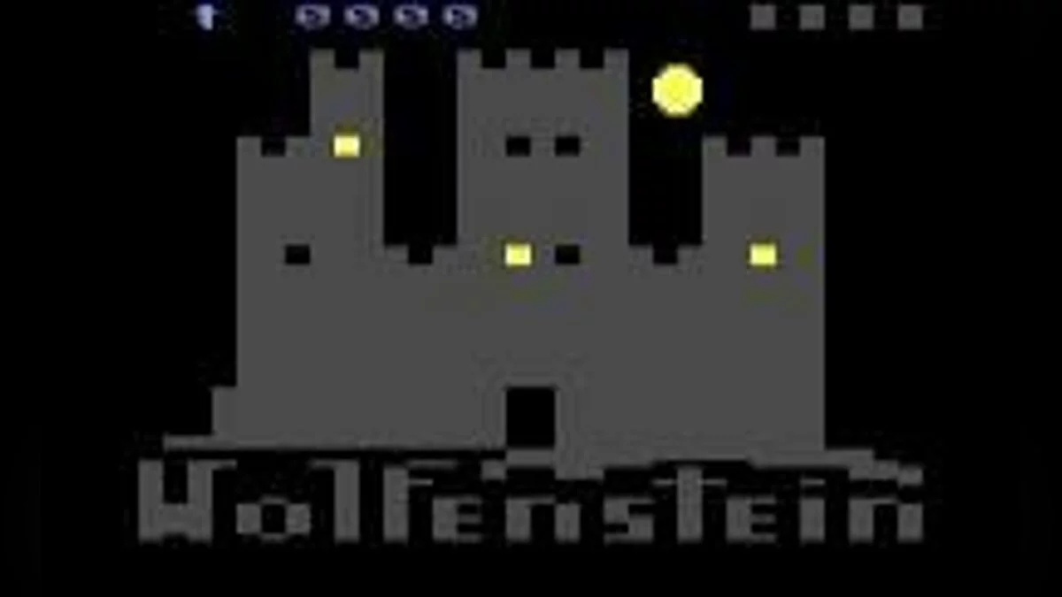 Capturas de tela de Wolfenstein VCS / Imagem 1