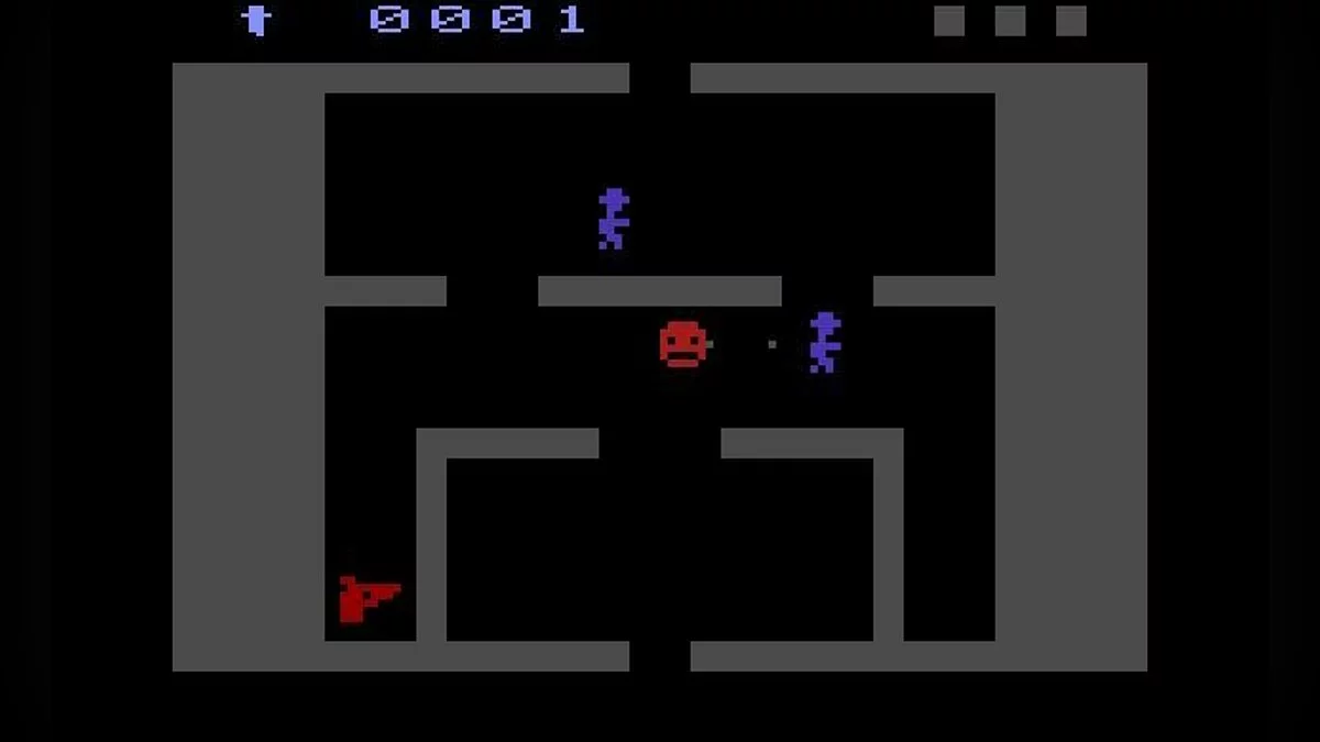 Capturas de tela de Wolfenstein VCS