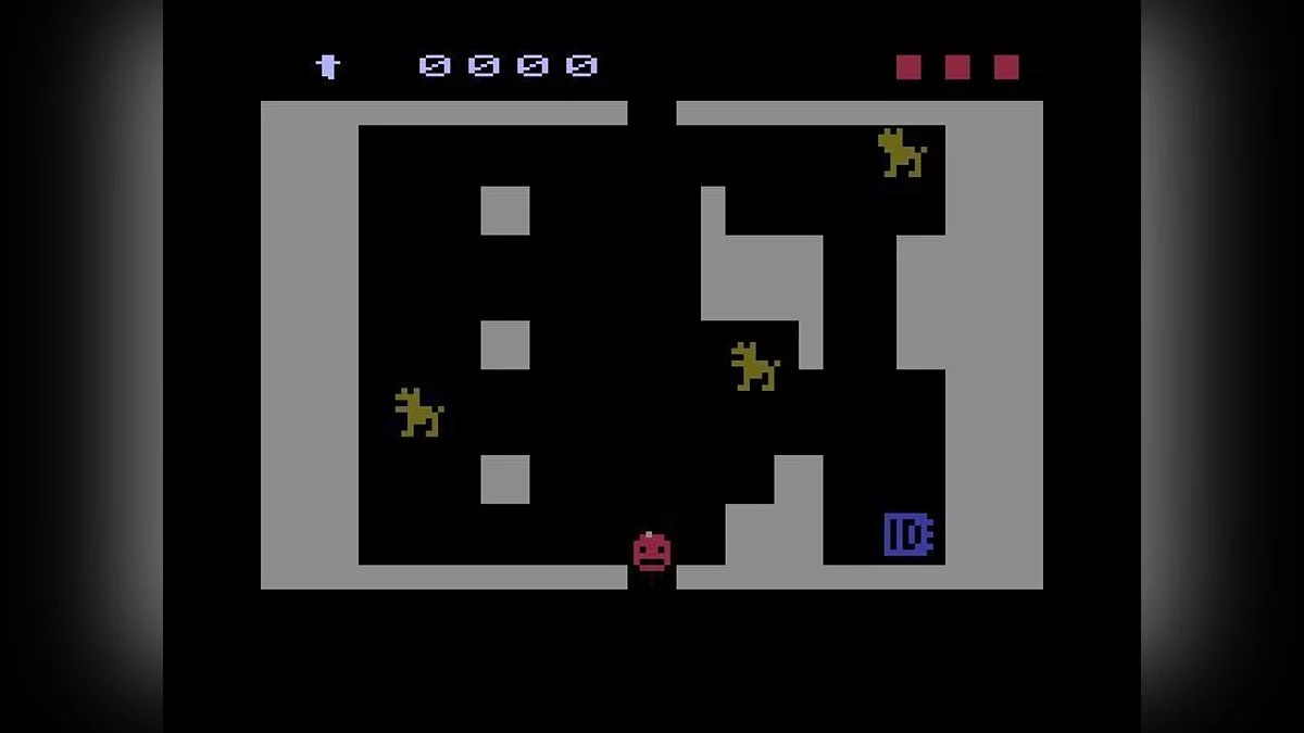 Capturas de tela de Wolfenstein VCS: The Next Mission / Imagem 2