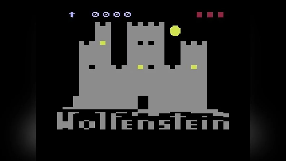 Capturas de tela de Wolfenstein VCS: The Next Mission