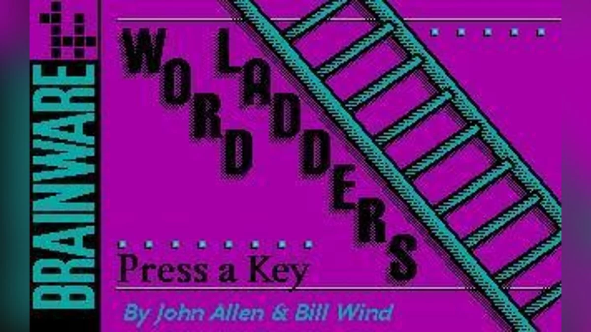Скріншоти з Word Ladders