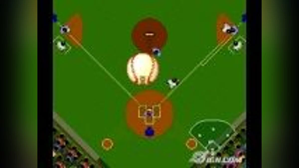 Screenshots from World Class Baseball / Image 6